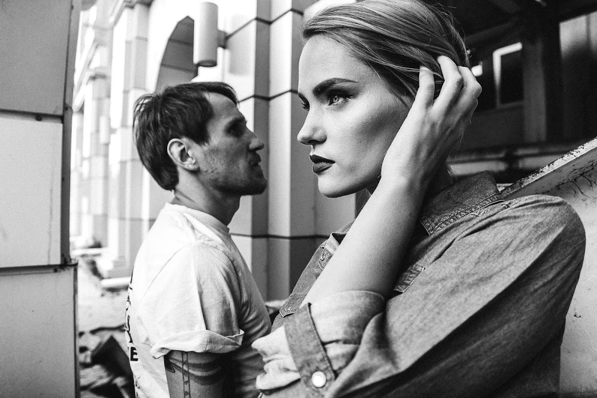 Илья и Наталья | Love-Story