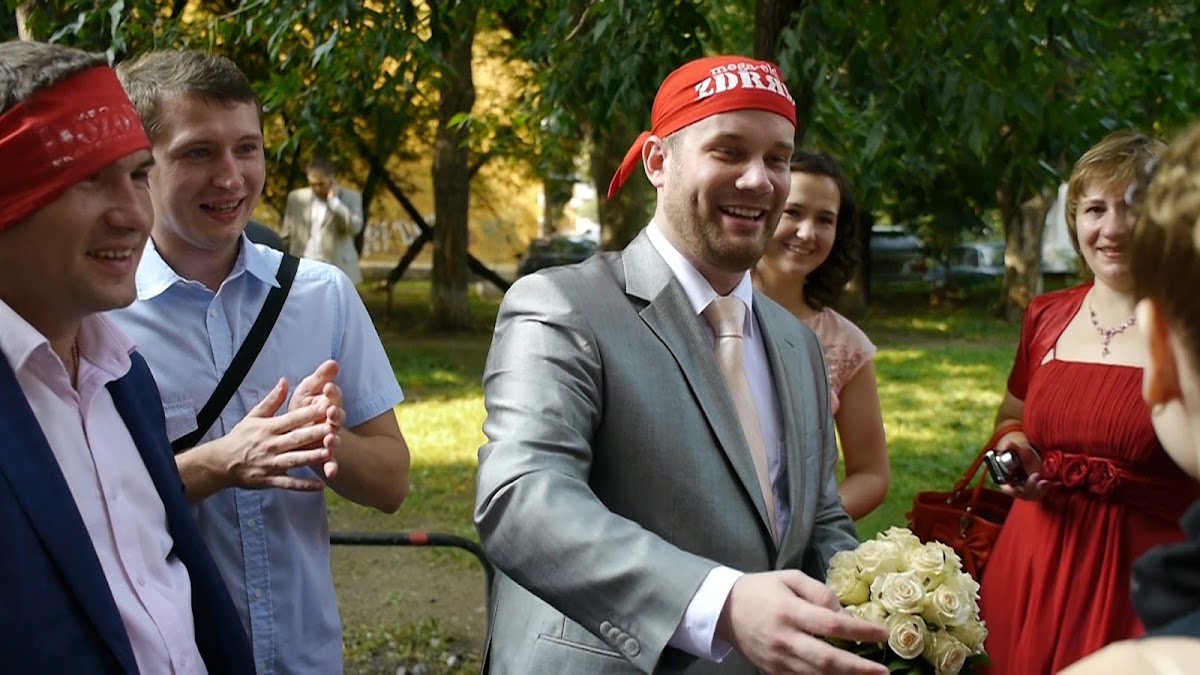 Мария и Сергей