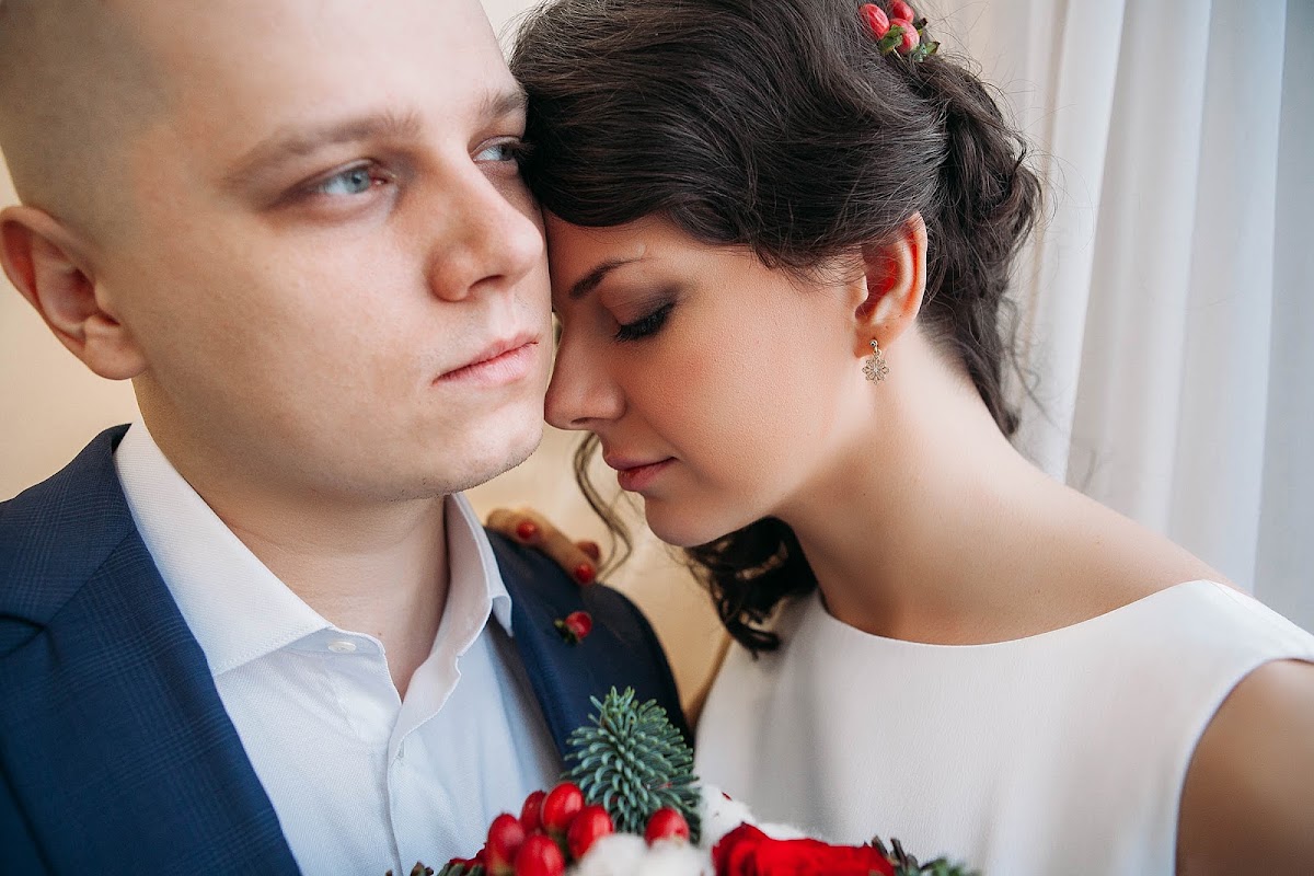 Екатерина и Павел