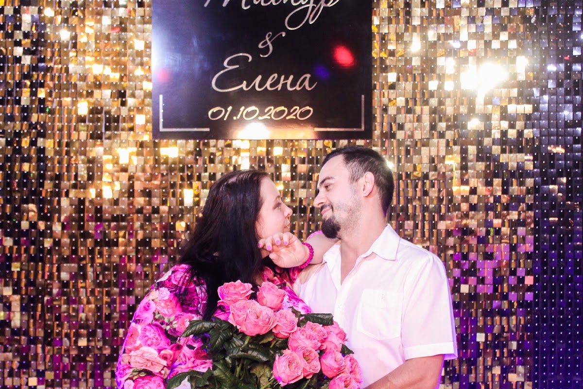 Свадьба Тимур и Елена