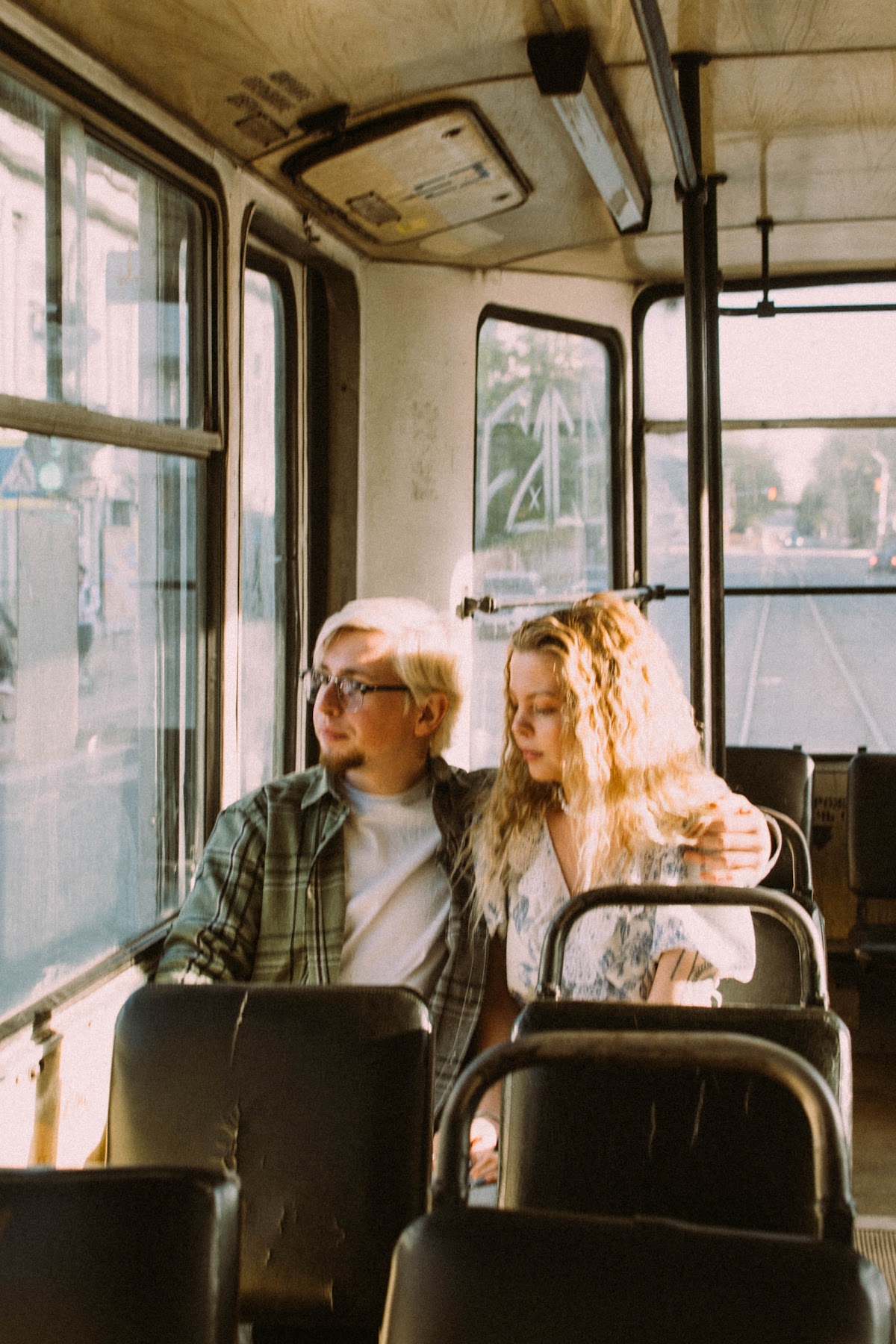 Портфолио: Love story
