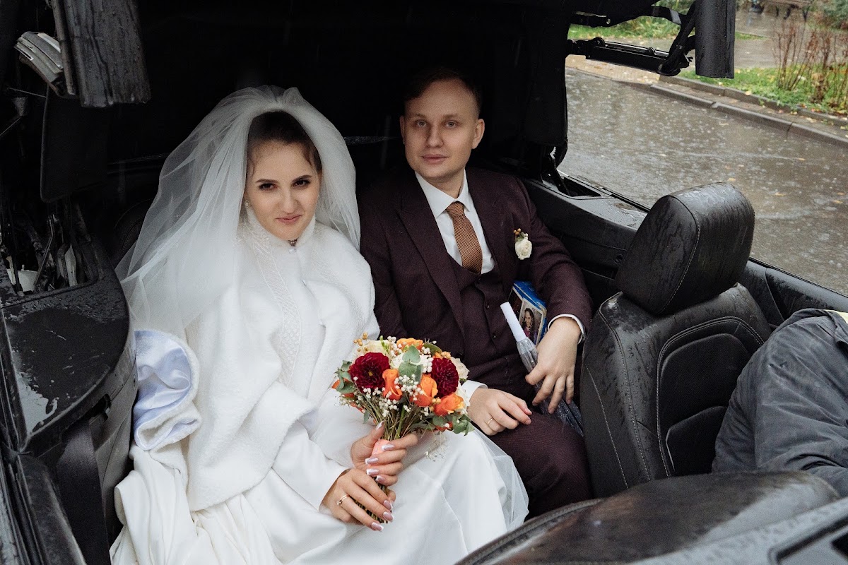 Дмитрий и Ангелина