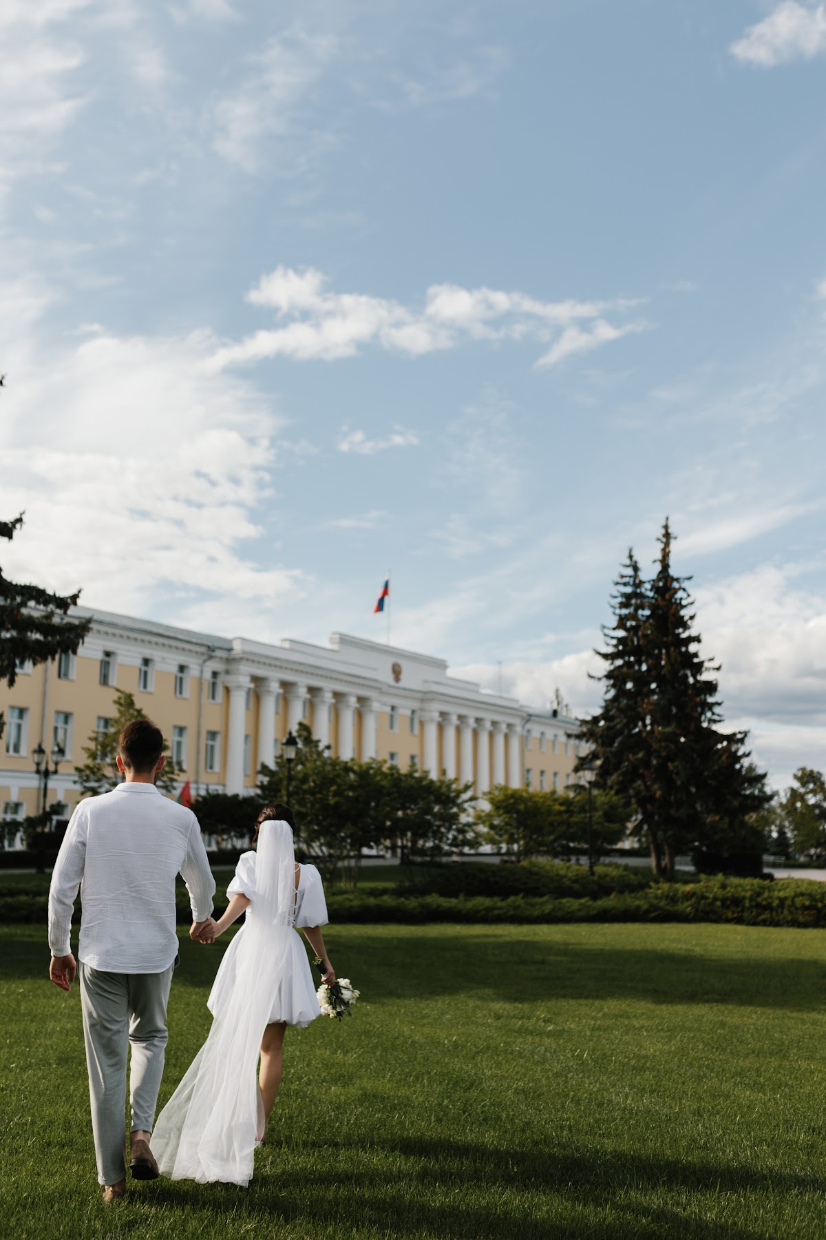 Wedding day