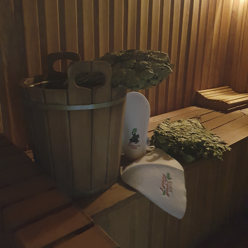 Банный комплекс