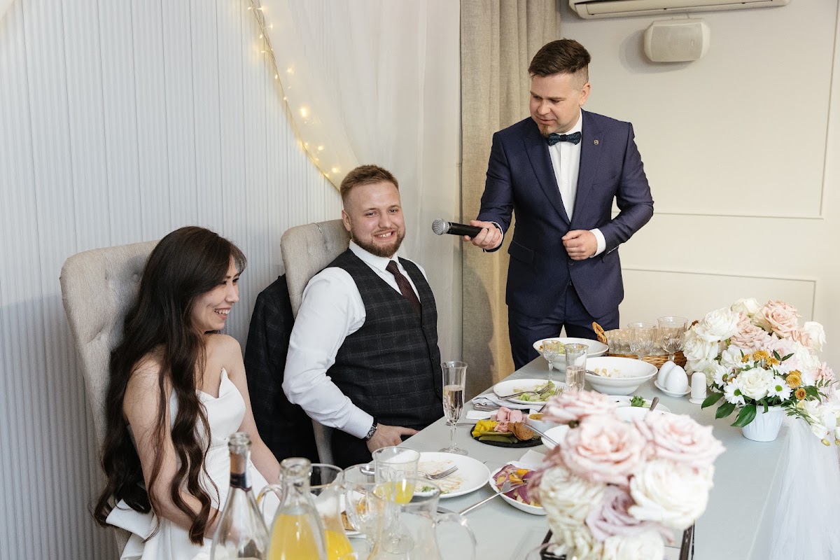 Портфолио: Свадьба