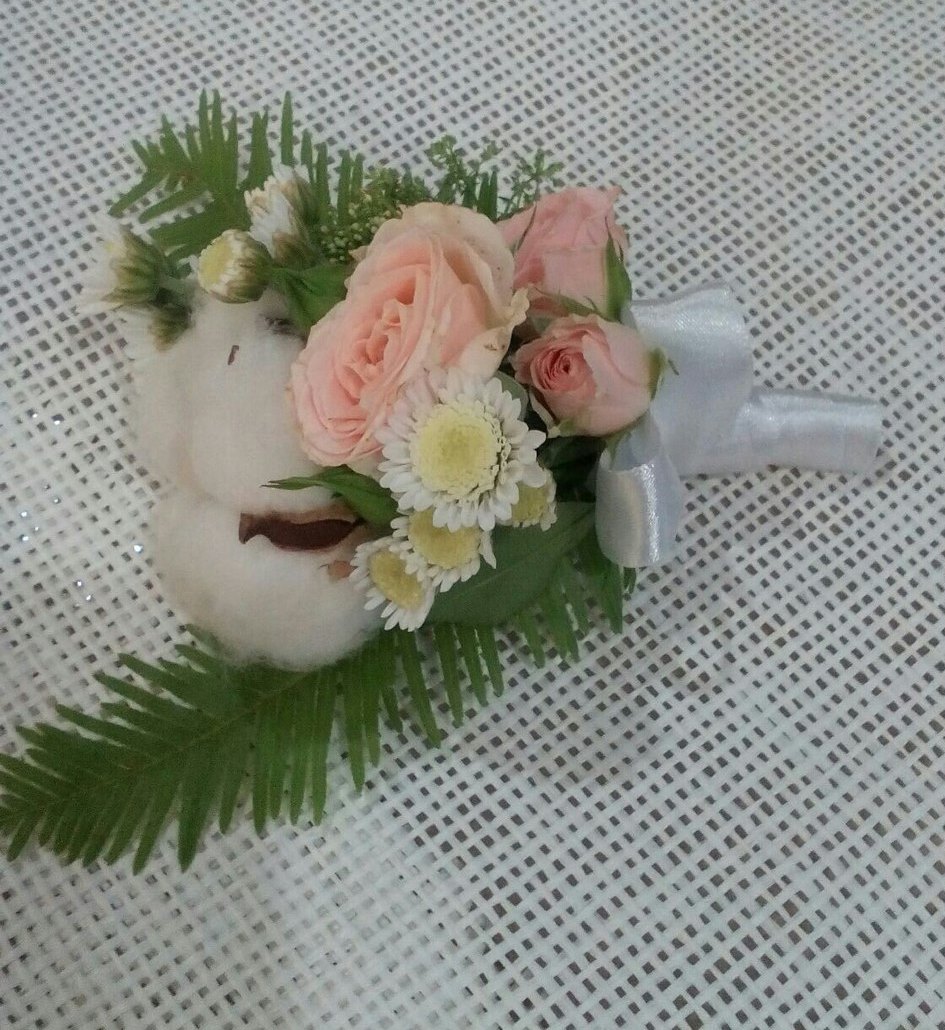 Свадебные букеты