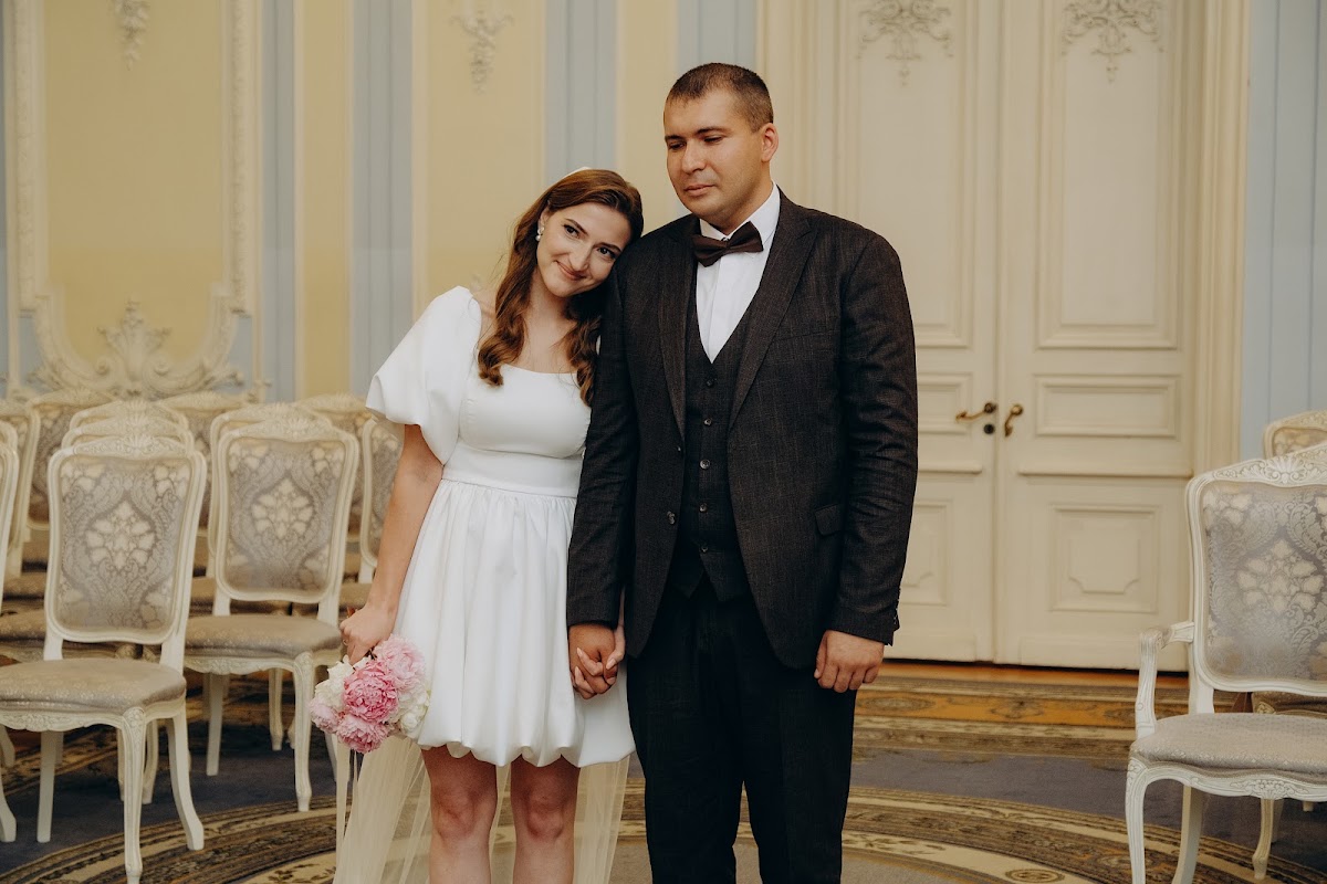 Кристина и Михаил