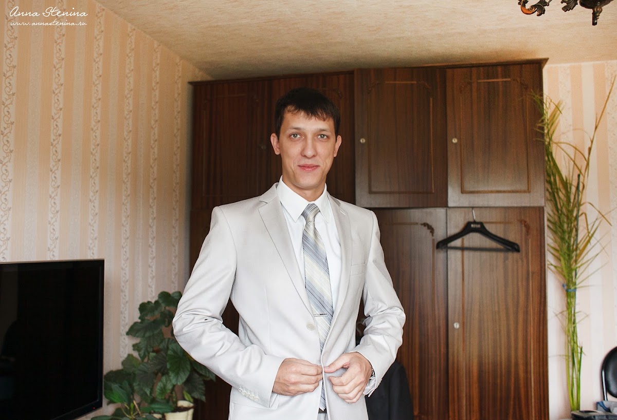 Таня и Антон