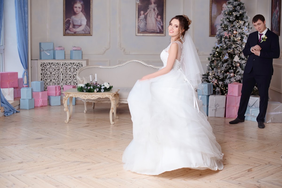 Алла и Андрей