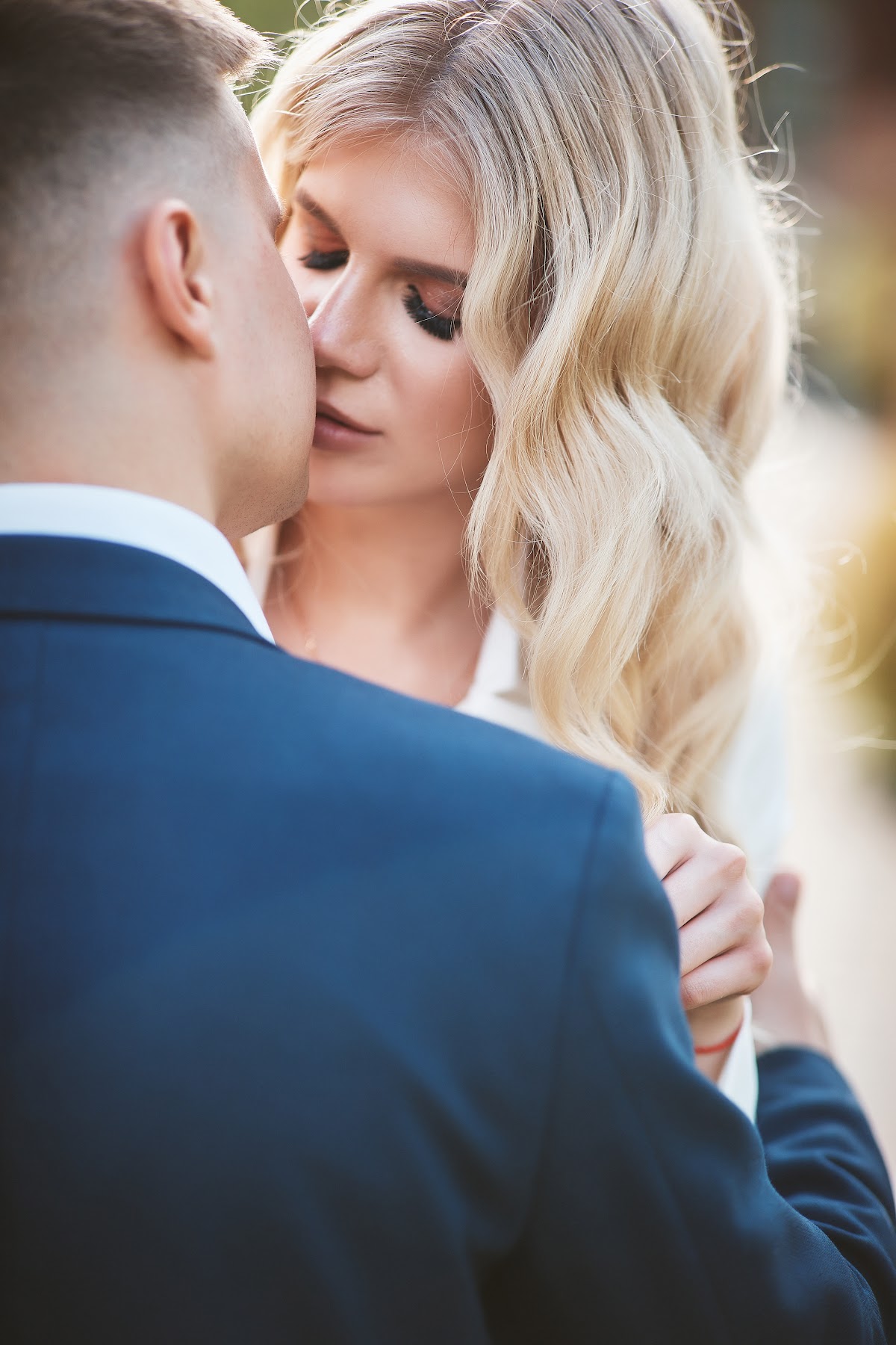 Портфолио: Love story