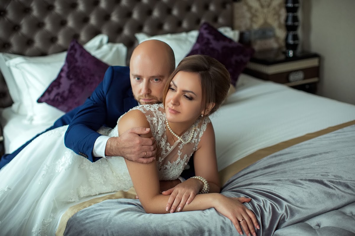Кристина и Илья