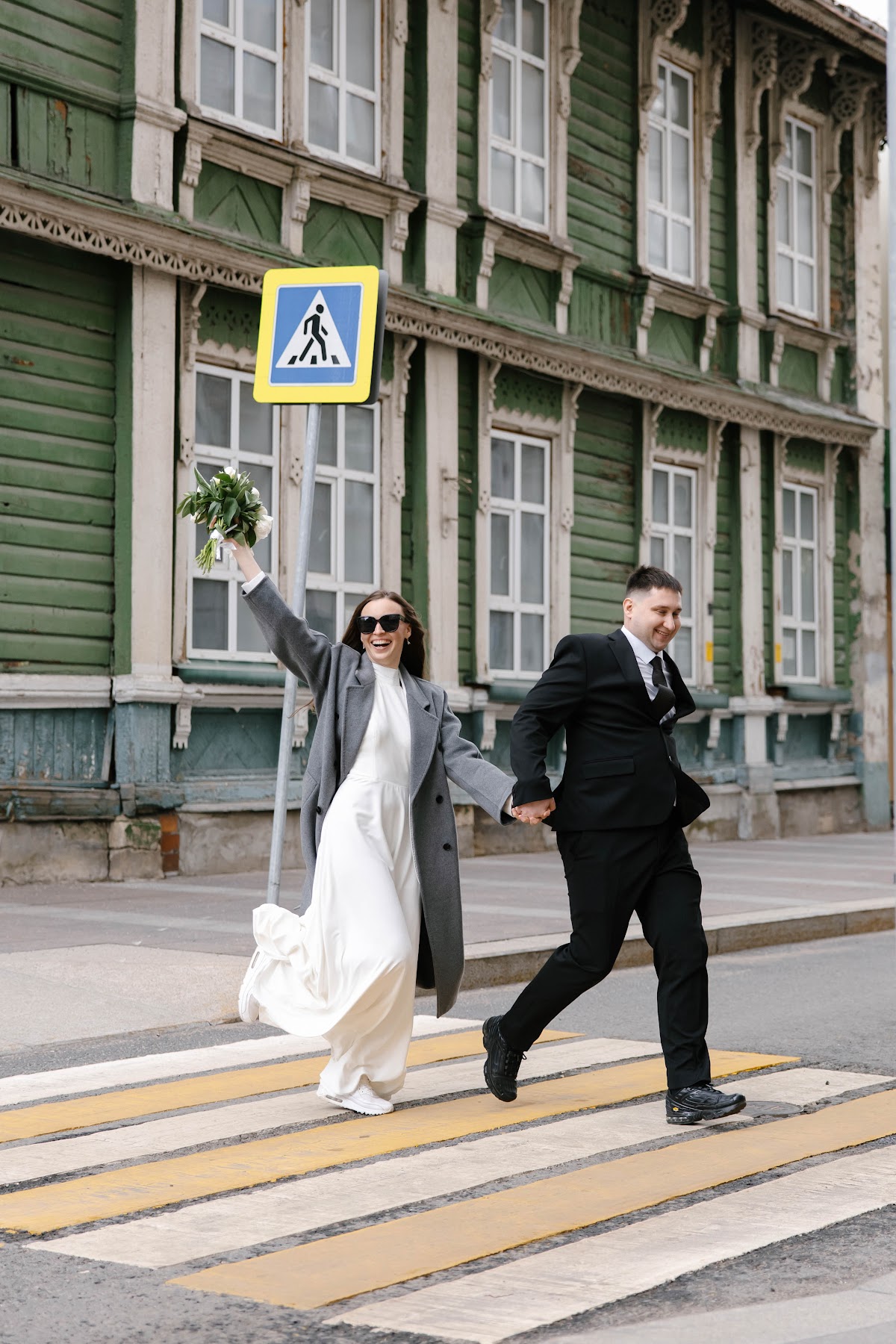 Наталья и Анвар