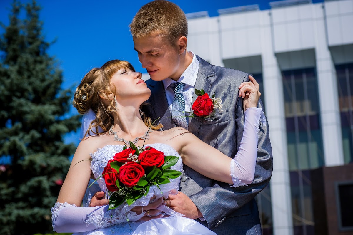 Екатерина и Алексей