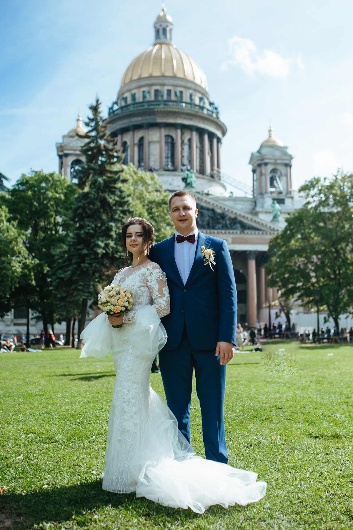 Ольга и Сергей