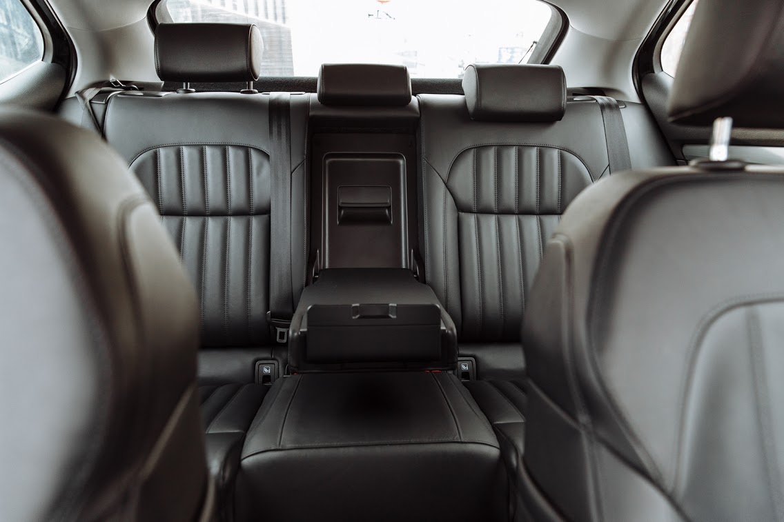 SKODA SUPERB — кадр 4 из 8