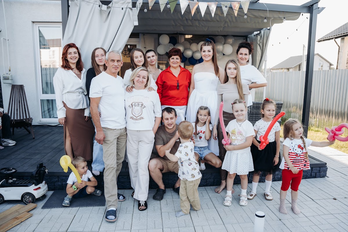 Детский праздник