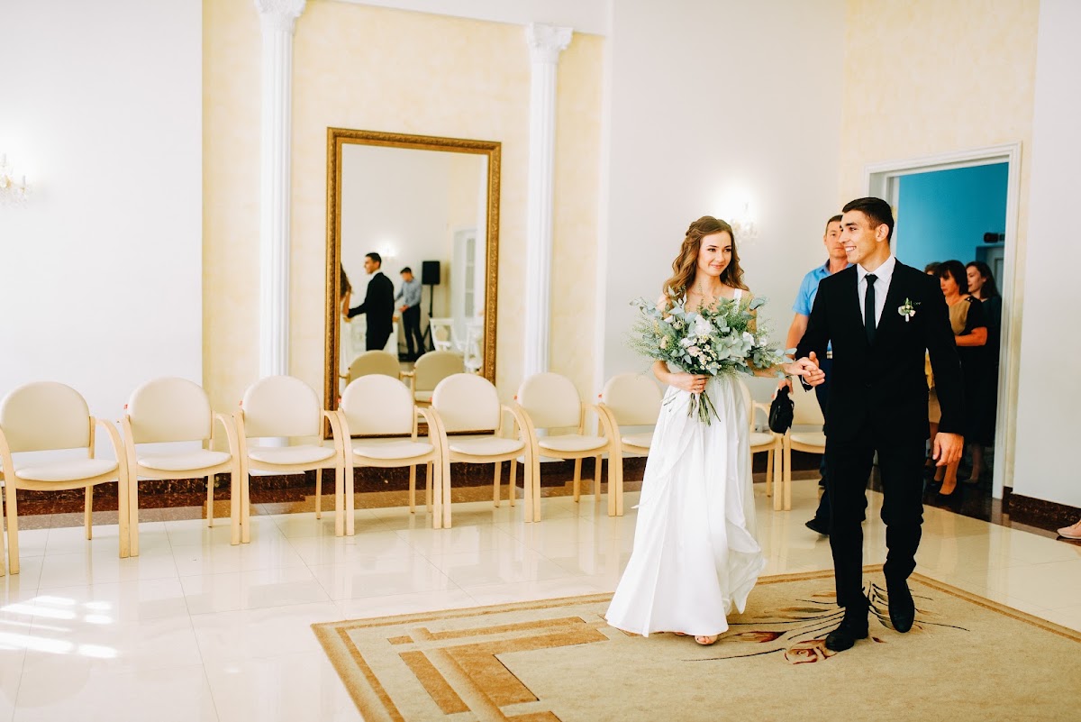 Камилла и Алексей