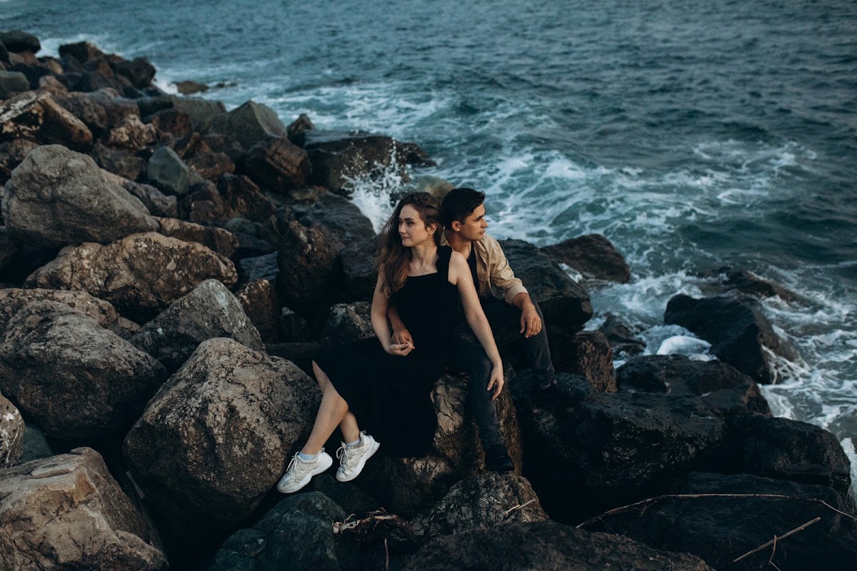 Портфолио: Love story