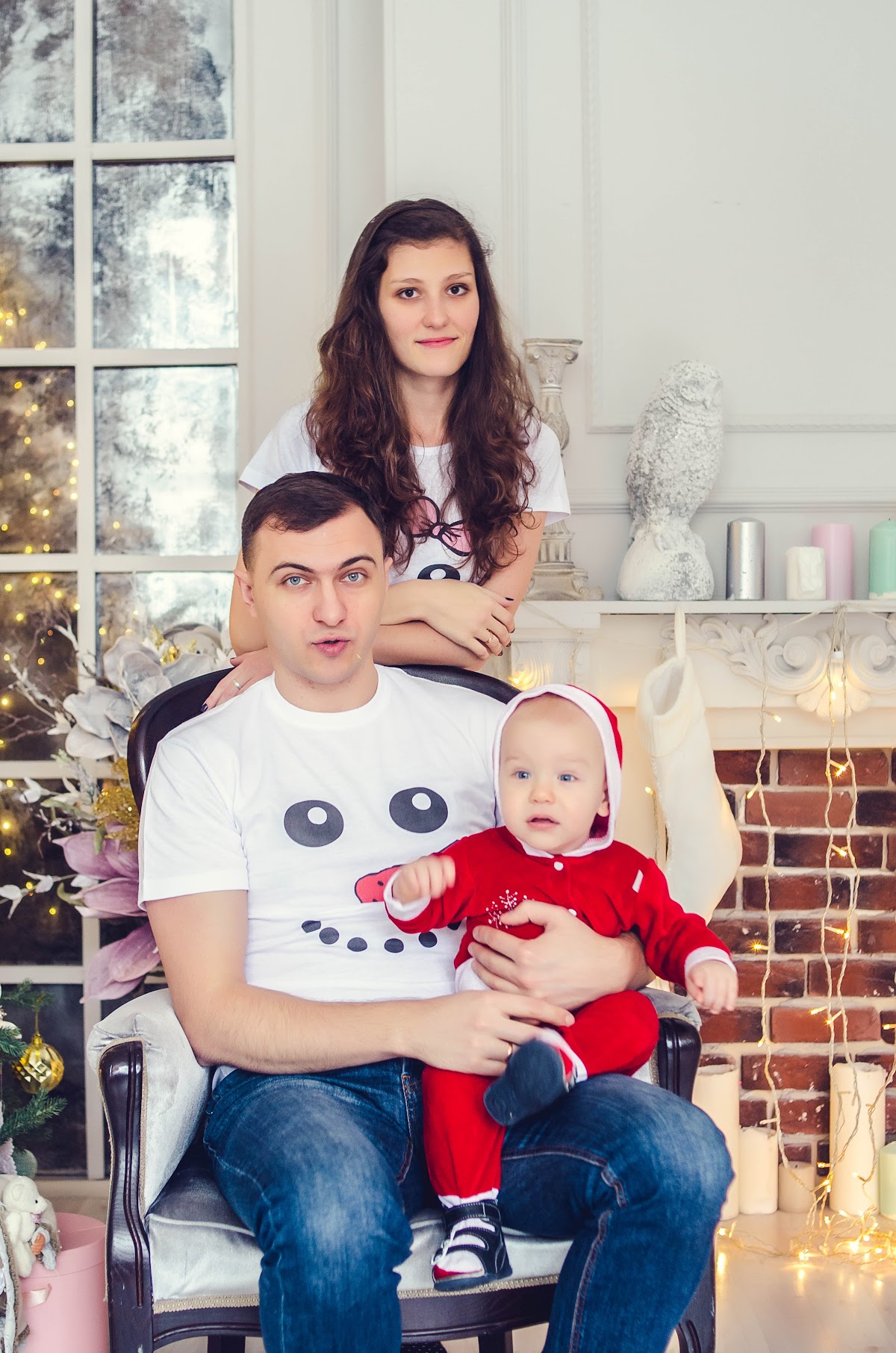 Портфолио: Семья
