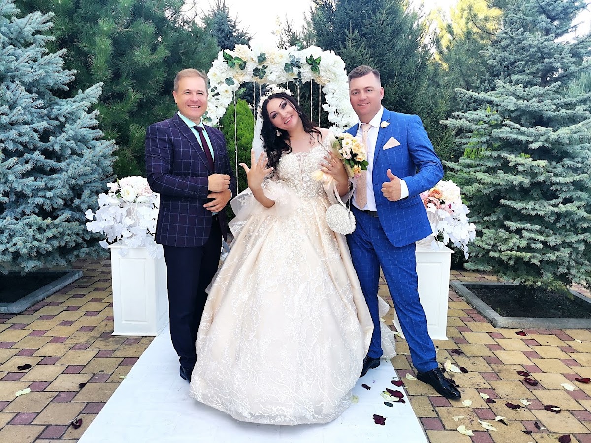 Портфолио: Свадьба