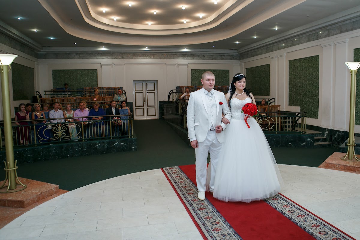 Свадебный отчёт