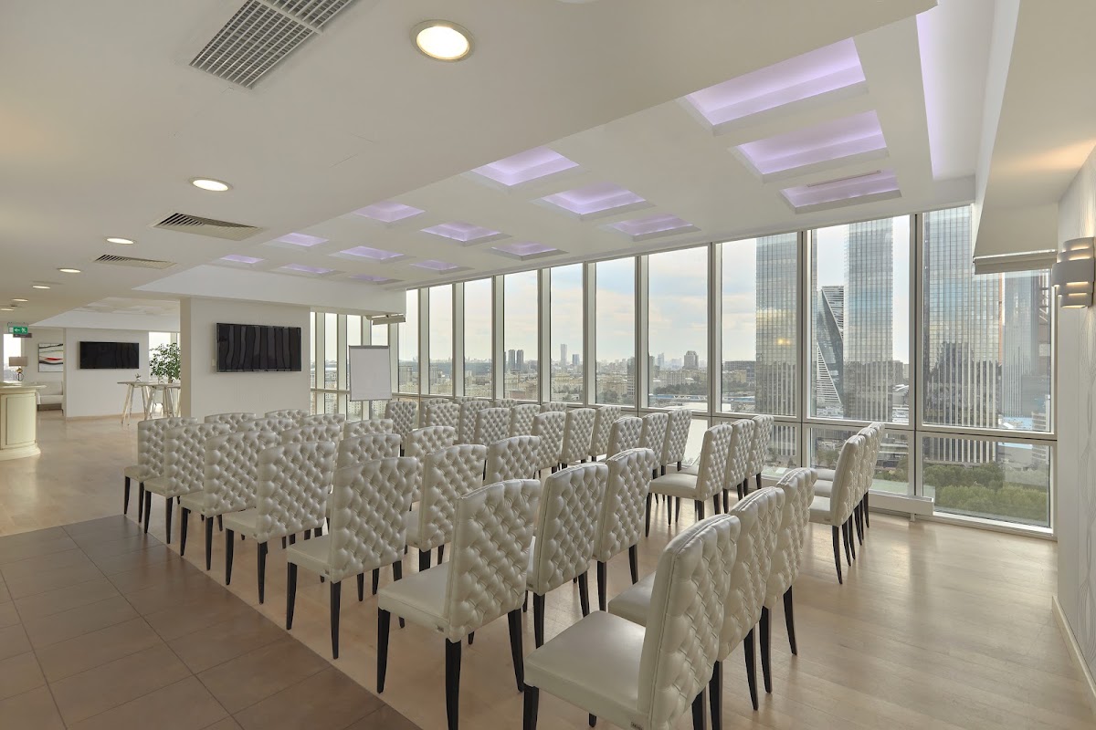 Сити Лаунж / City Lounge — Конференция