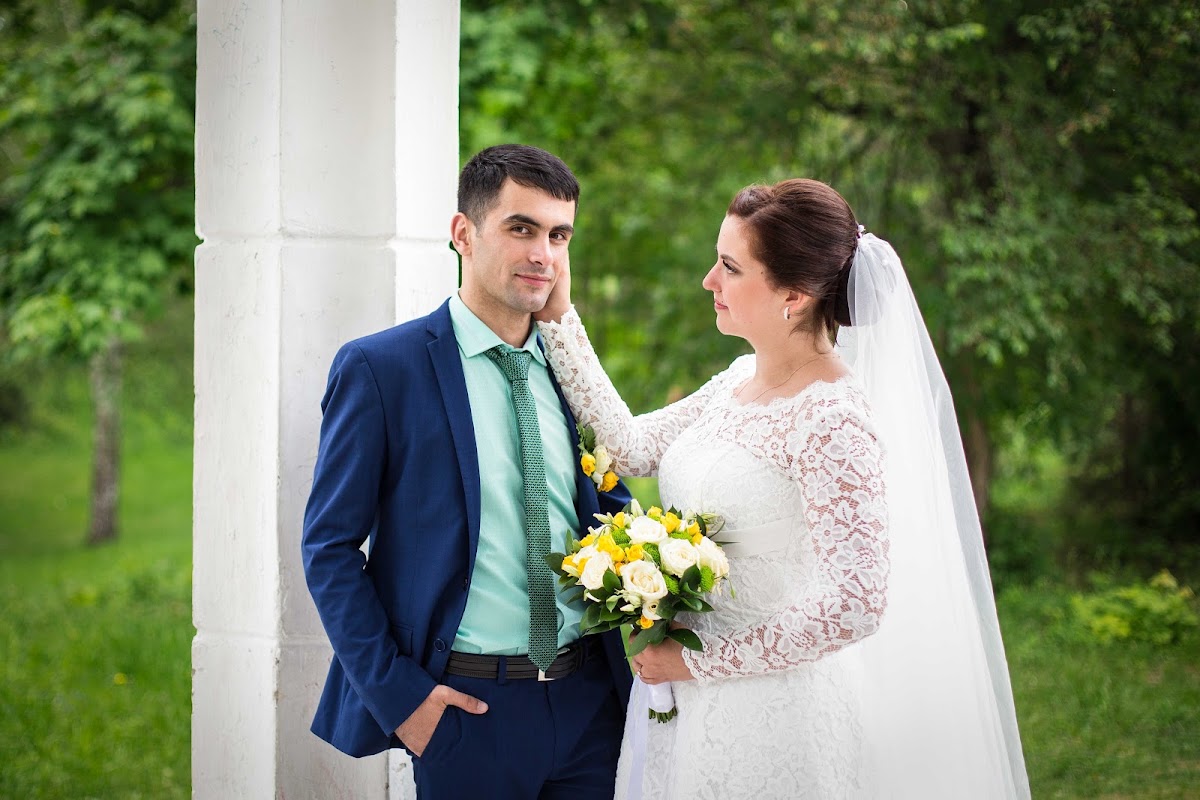 Полина и Саид
