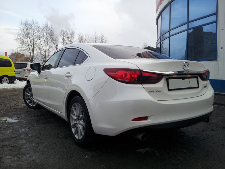 Mazda 6 — кадр 3 из 5