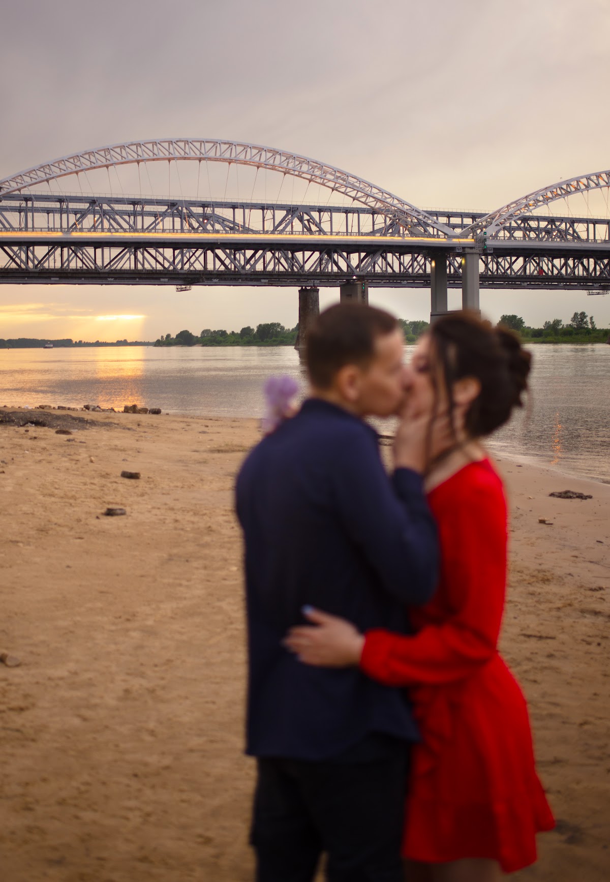 Портфолио: Love story