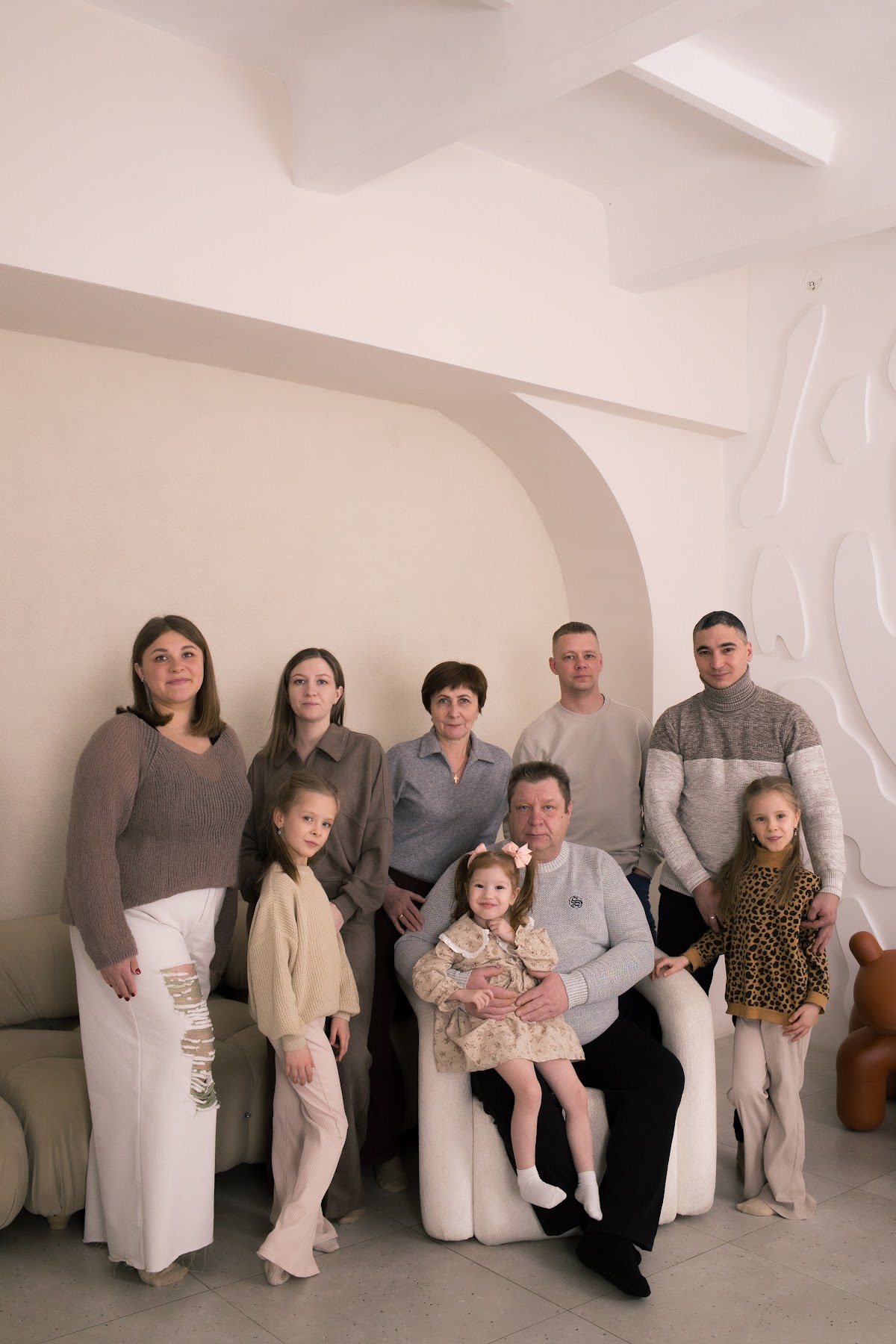 Портфолио: Семья