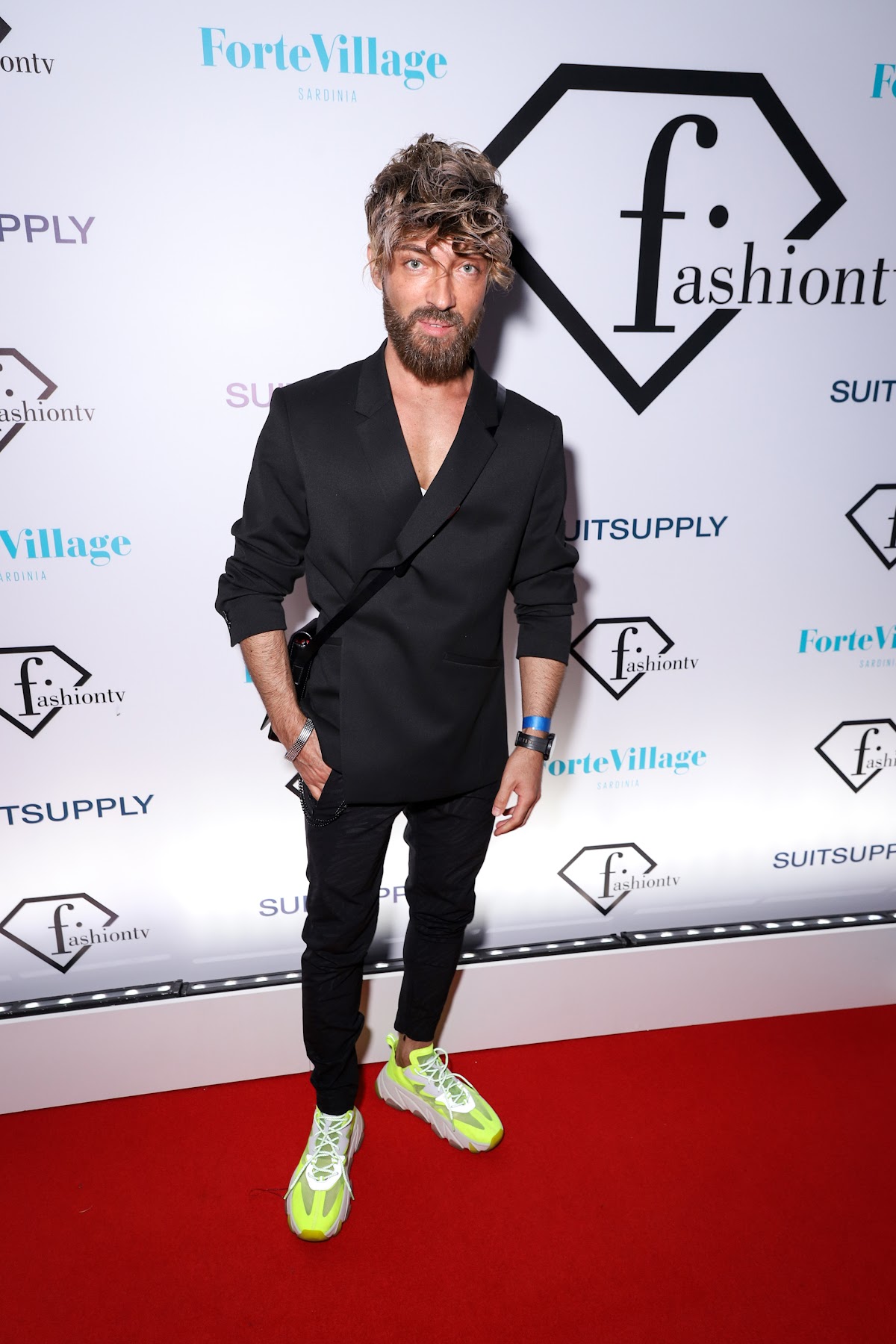 Премия телеканал "Fashion TV"