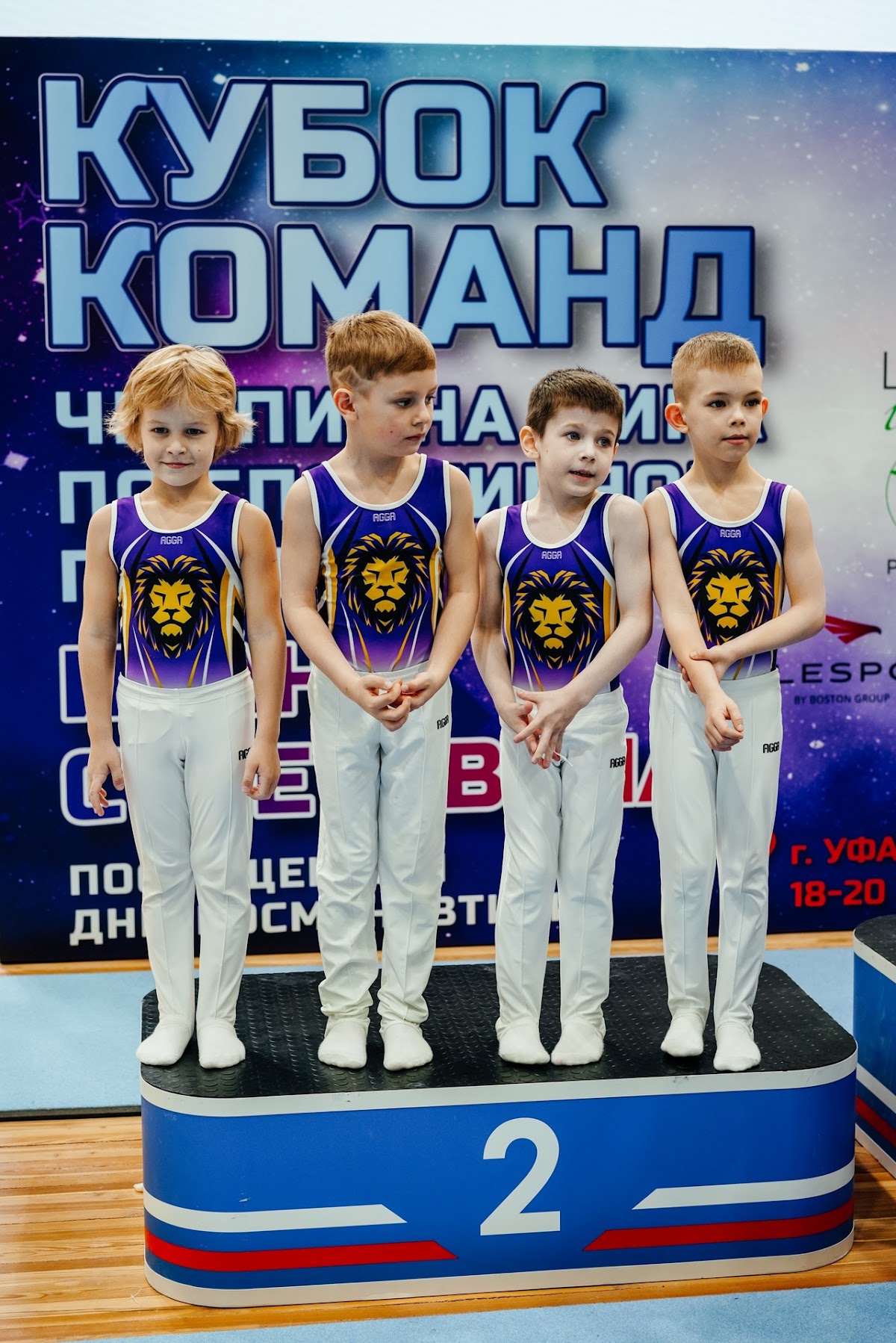 Портфолио: Спорт