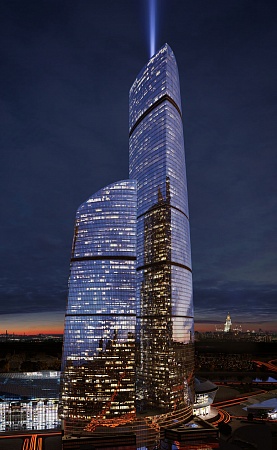 УКРАШЕНИЕ АПАРТАМЕНТОВ ДЛЯ БРАЧНОЙ НОЧИ МОЛОДОЖЕНОВ (БашняФедерации,50эт,МоскваСити)