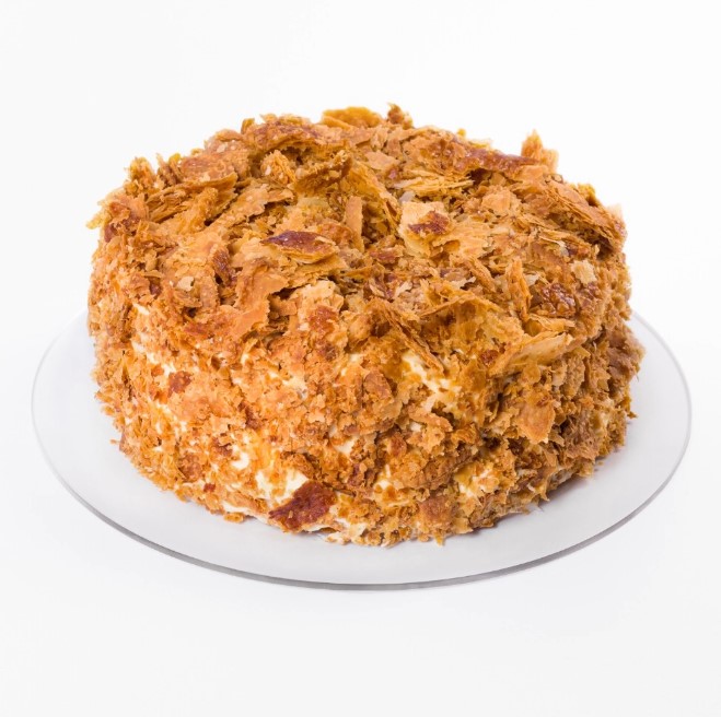 Классические торты