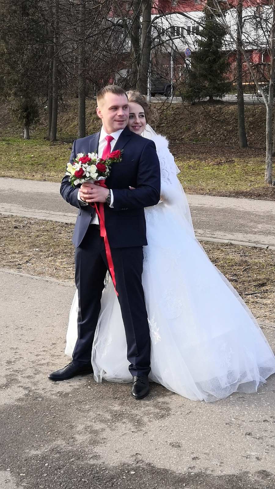 Свадебный отчёт