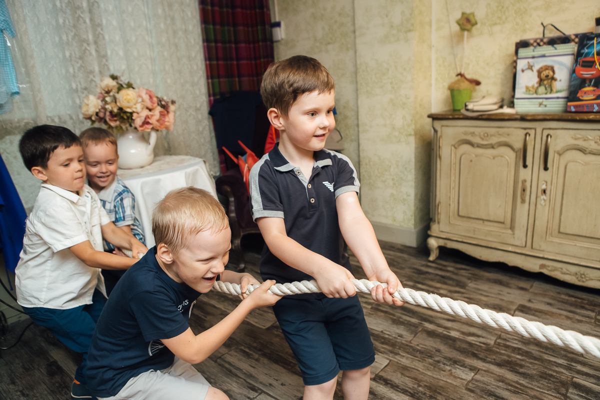 Детский праздник