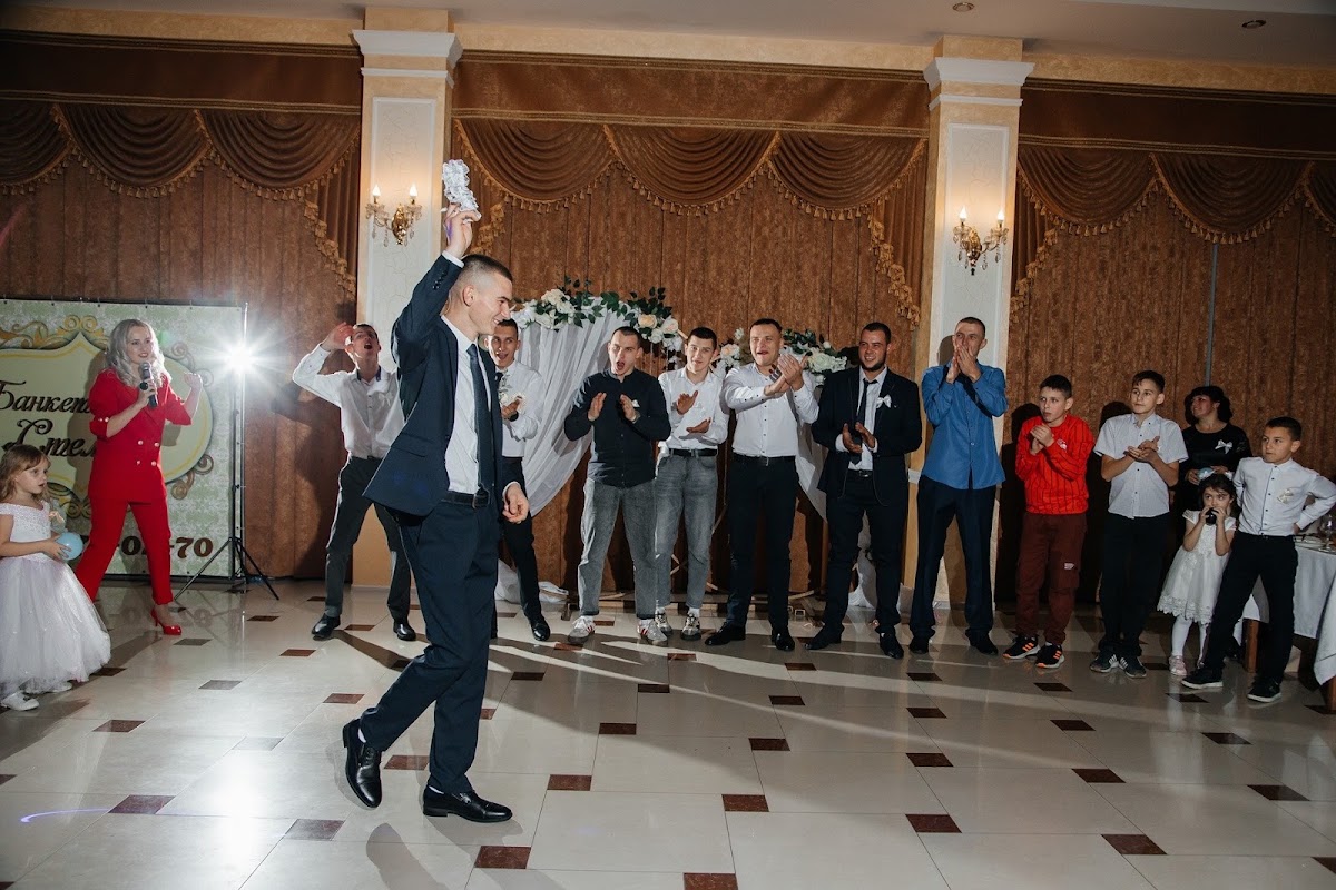 Портфолио: Свадьба