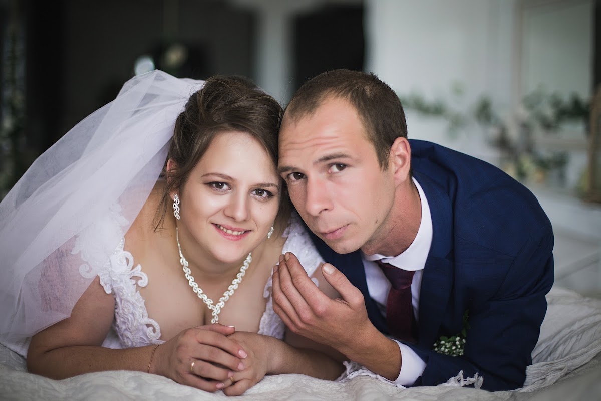 Ольга и Сергей