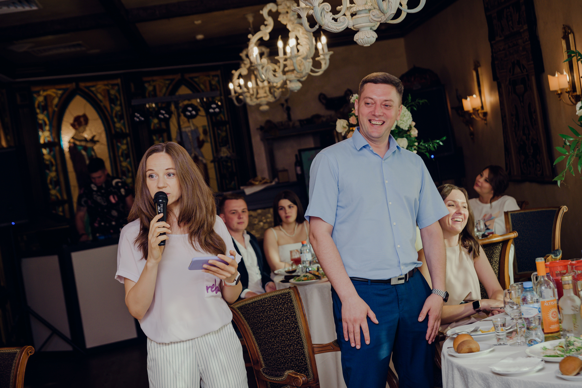 Станислав и Анастасия