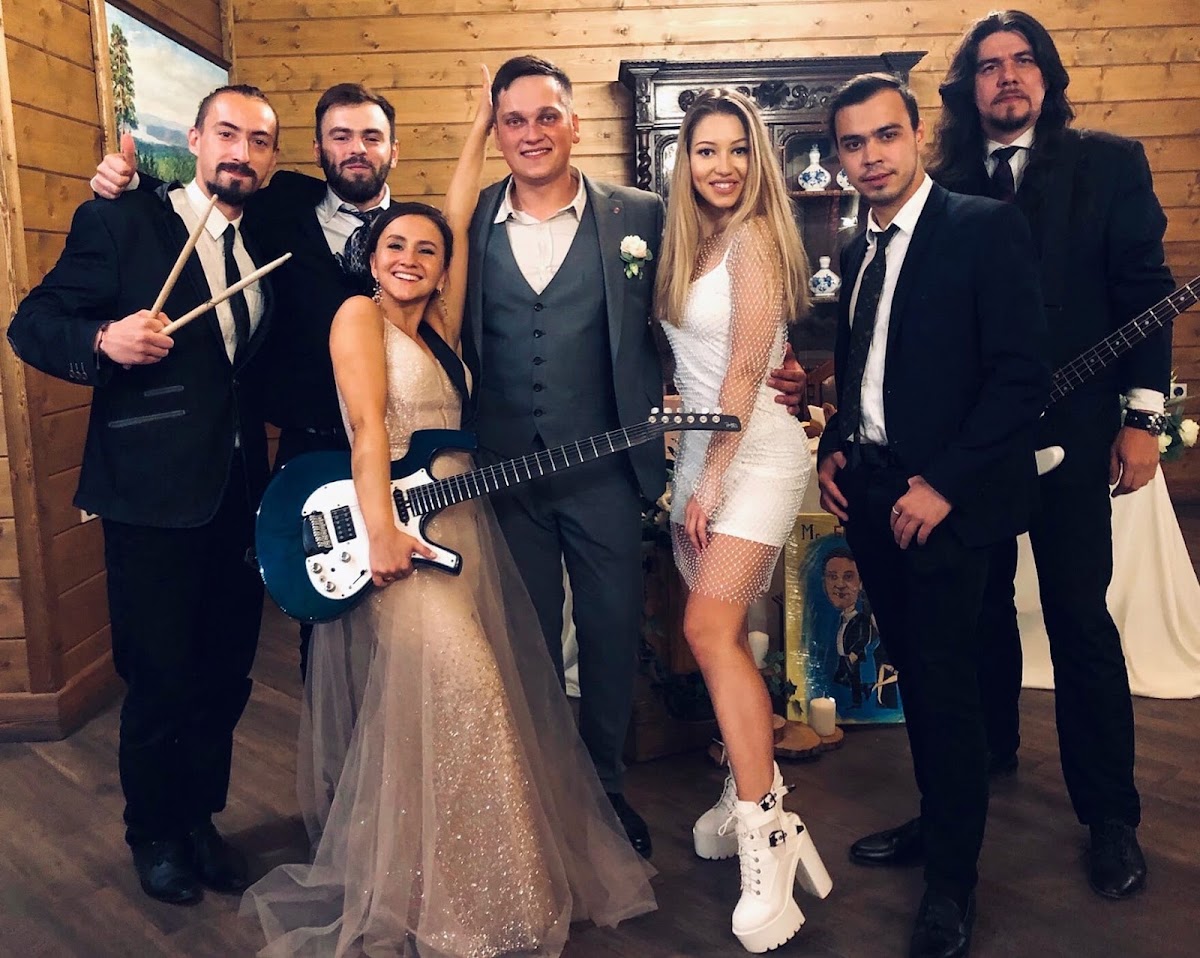 Портфолио: Свадьба