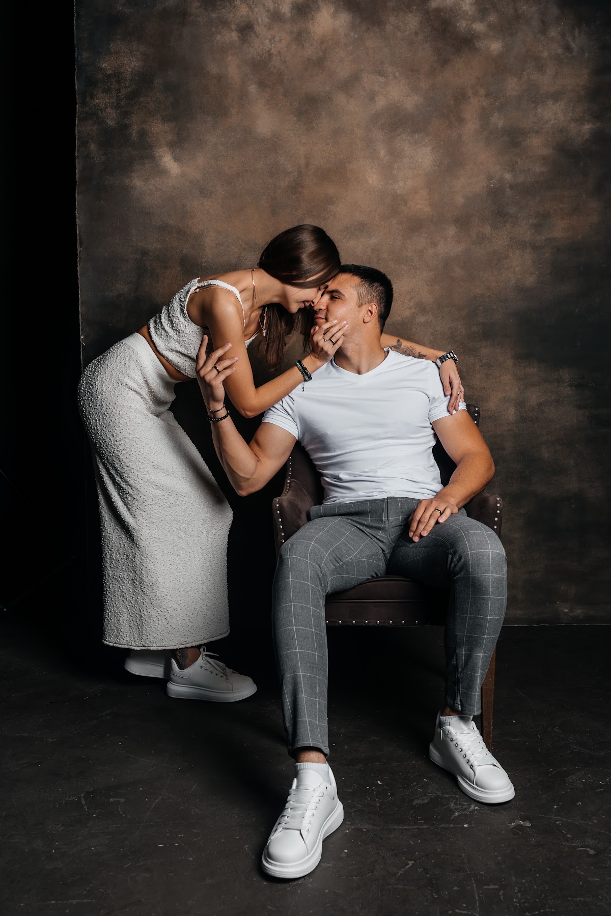 Портфолио: Love story
