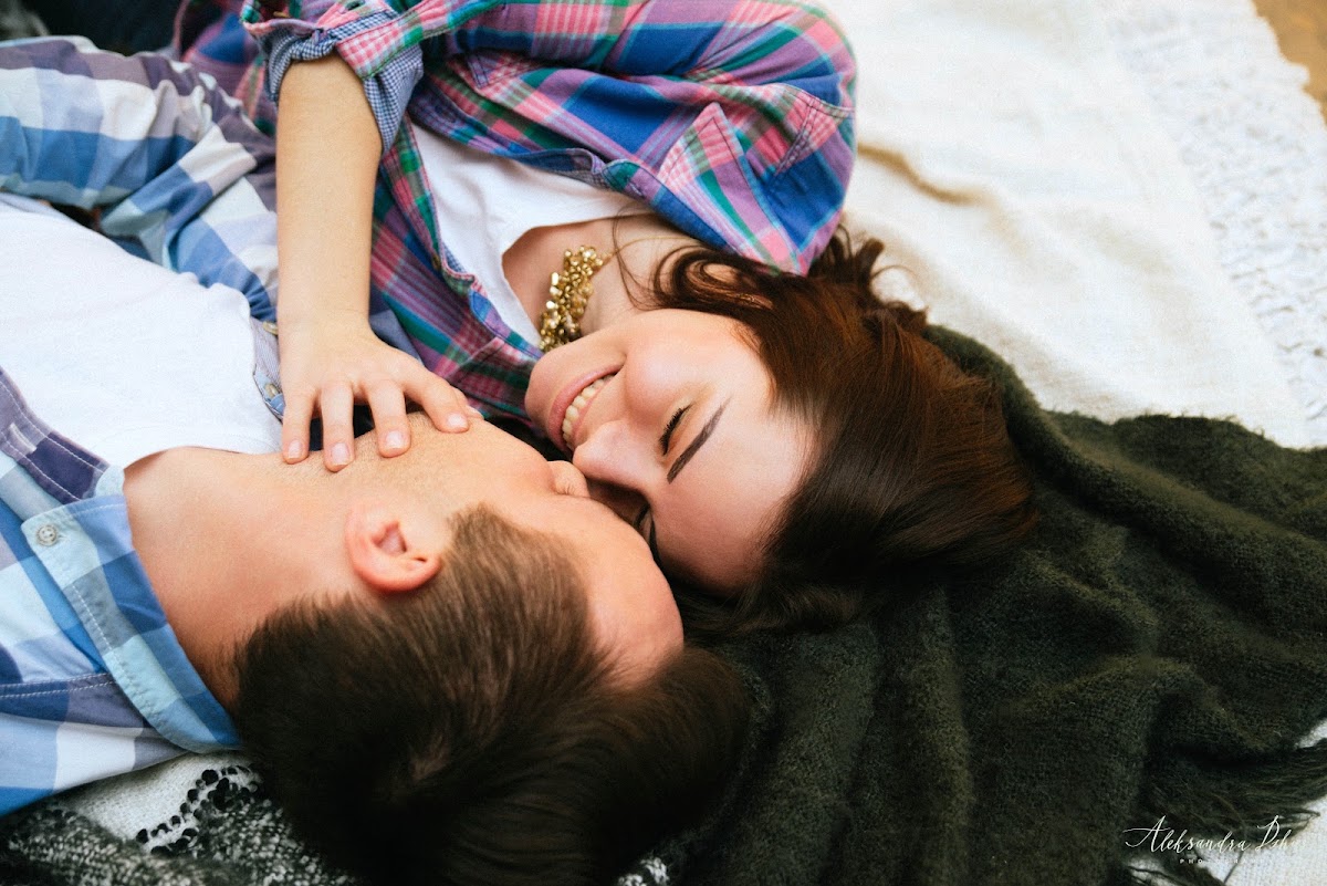 Love Story Ваня и Юля
