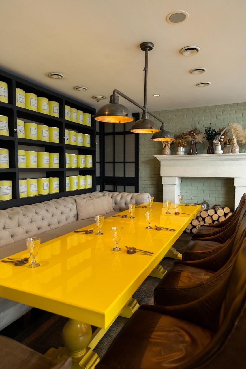 MITRICH STEAKHOUSE — кадр 3 из 57