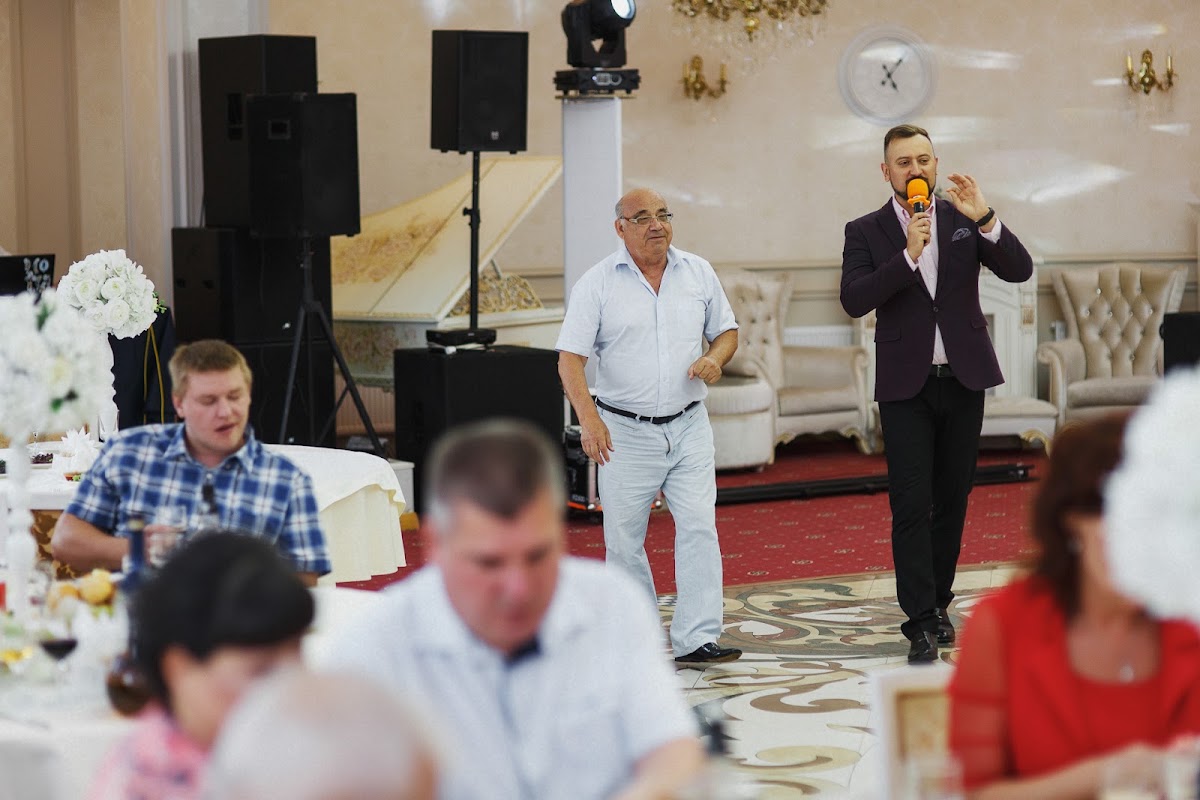 Свадьба Дмитрия и Алёны