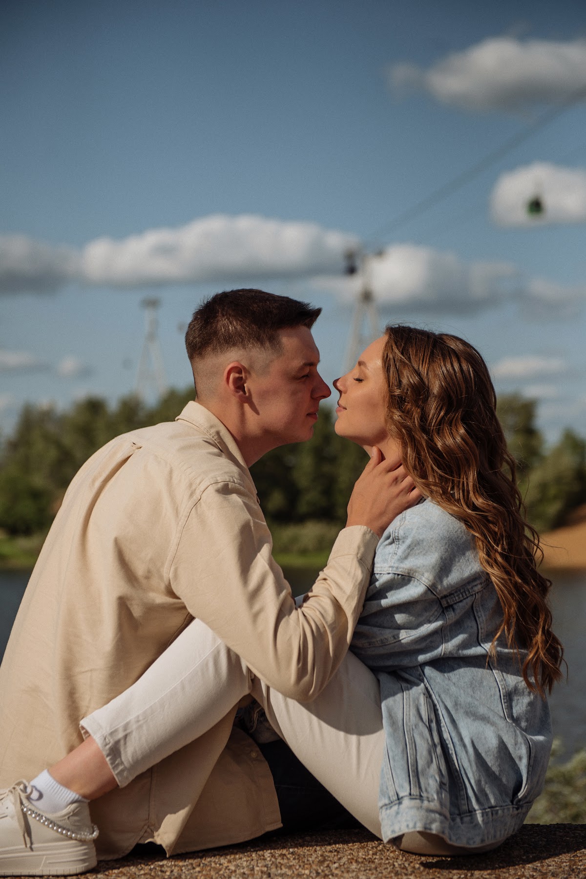 Портфолио: Love story