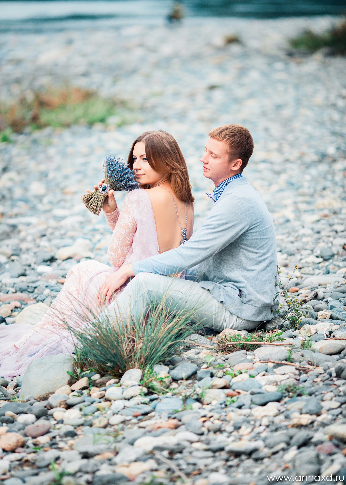Портфолио: Love story