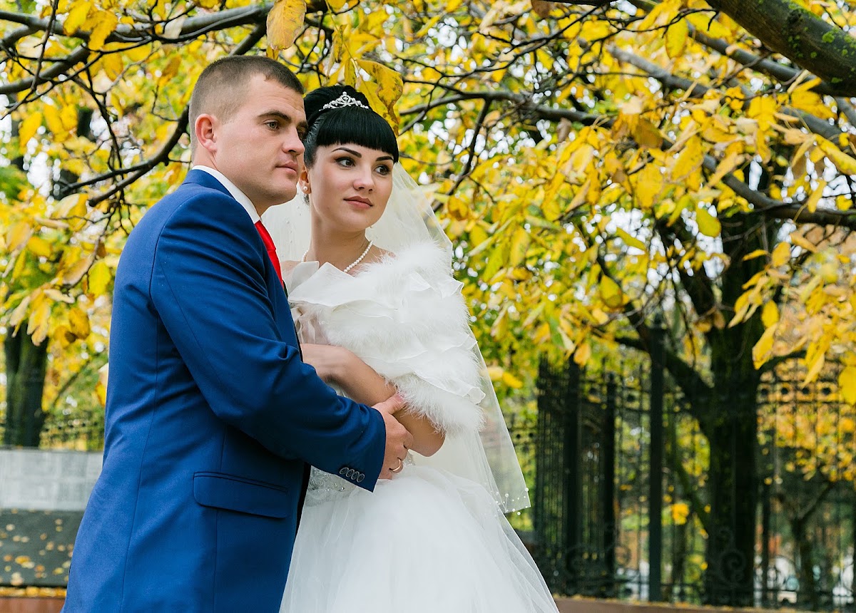 Свадебный отчёт