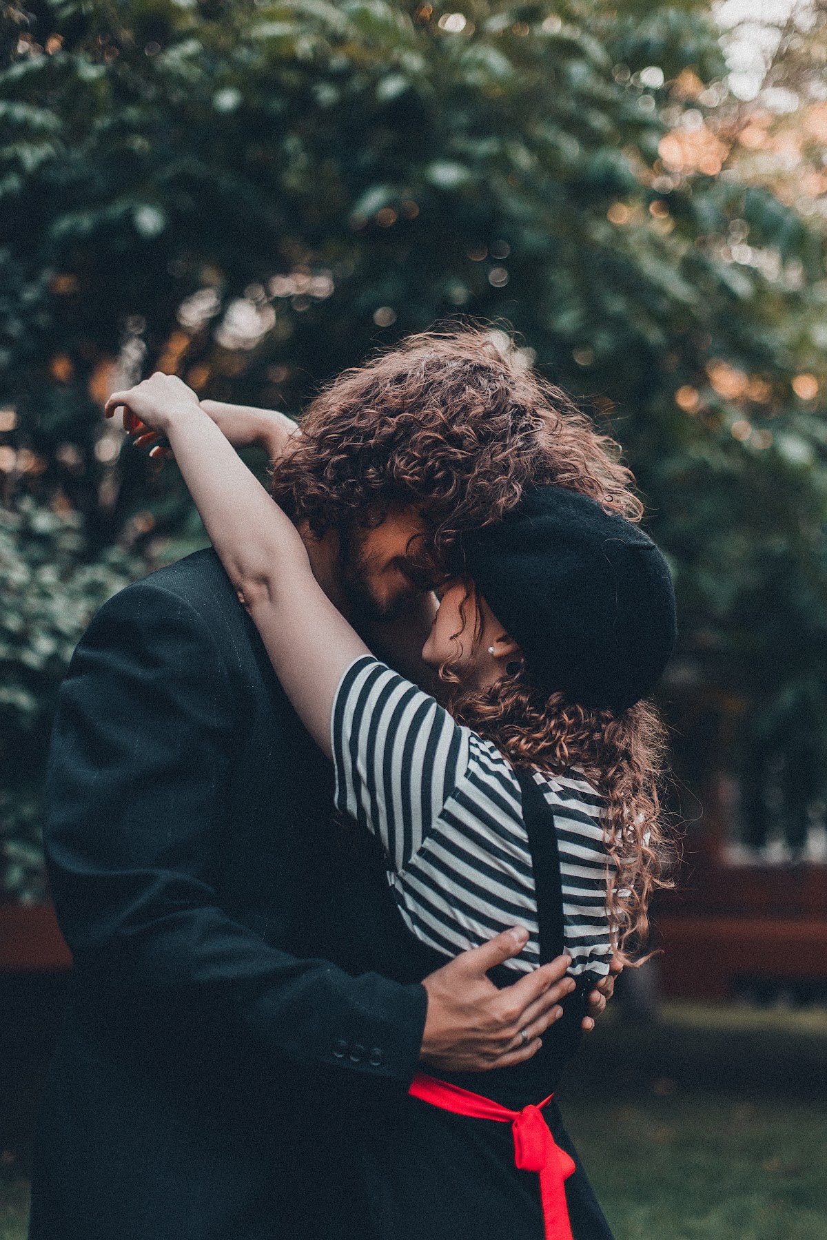 Портфолио: Love story