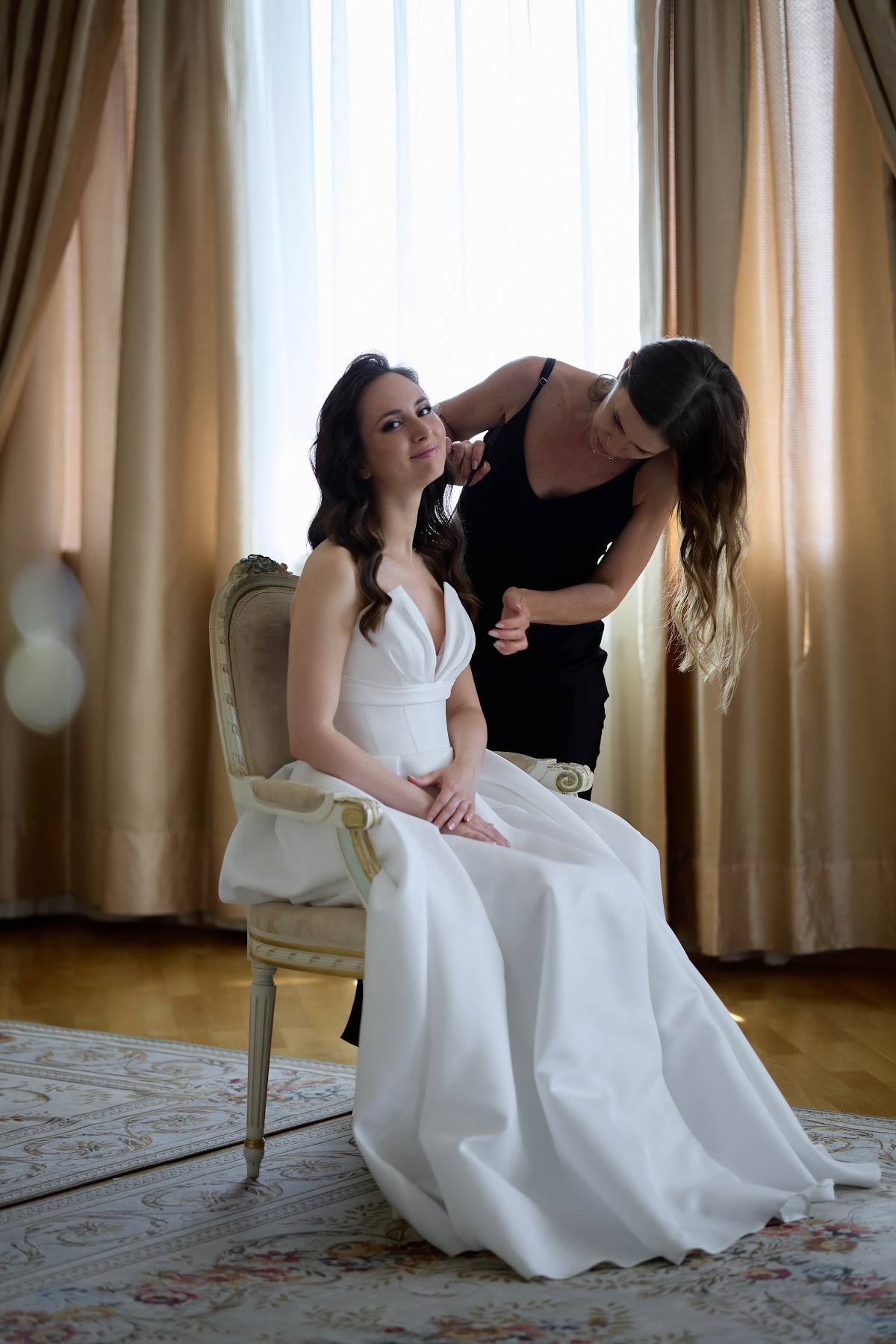 Ксения и Олег