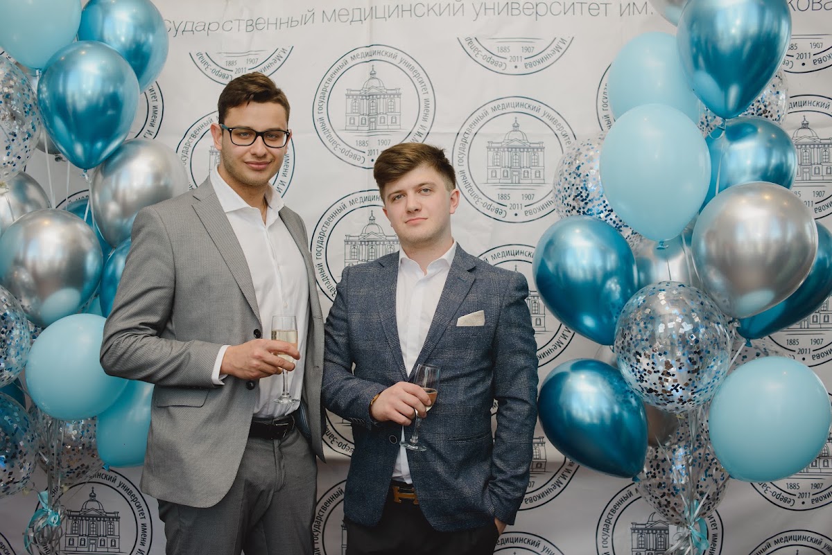 Портфолио: Выпускной